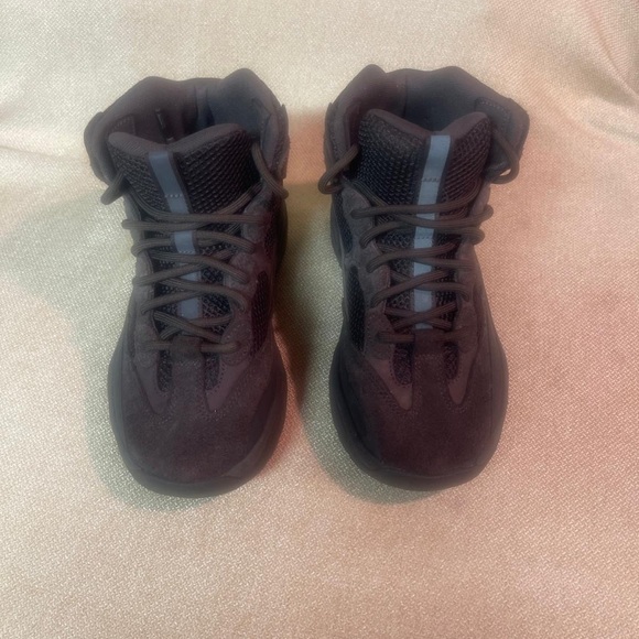 Adidas Yeezy Desert Boot Brown High-Top Sneakers High oil size 6